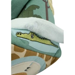 Fabric Cube - Safari