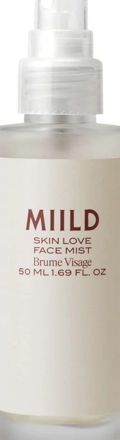 Facial Mist, Refreshing & Drizzling 50 ml