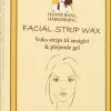 Facial Strip Wax