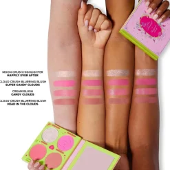 Fairytale Crush - Blush Palette & Highlighter