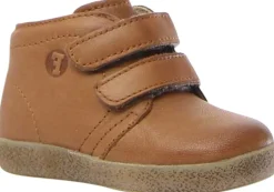 FALCOTTO CONTE 2VL NAPPA SPAZZ. COGNAC