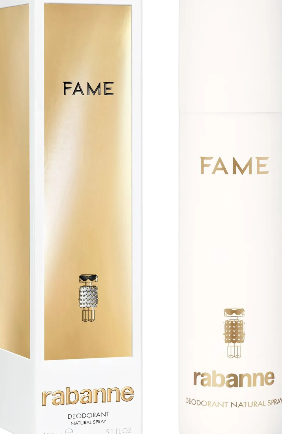 Fame Deodorant spray 150 ml