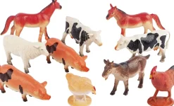 FARM DYR I BOX 10 DELE