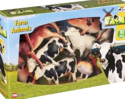 FARM DYR I BOX 10 DELE