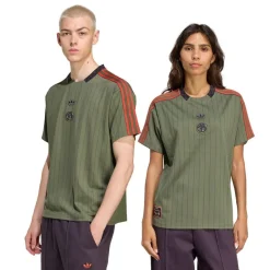 FC Bayern Terrace 25/26 Icons T-shirt