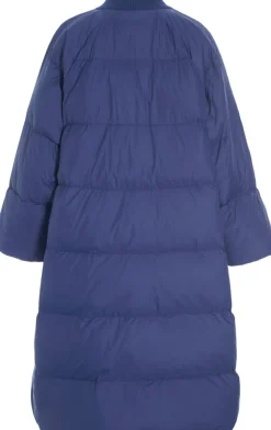 Feather down dunjakke