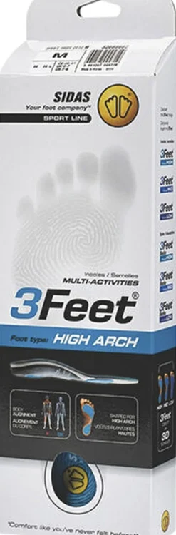 3Feet High - All Year såler