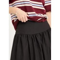 Fia Long Baloon Skirt