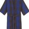 Field robe Chocolate/Bright Blue