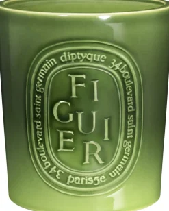 Figuier Large Scented Candle Indoor & Outdoor