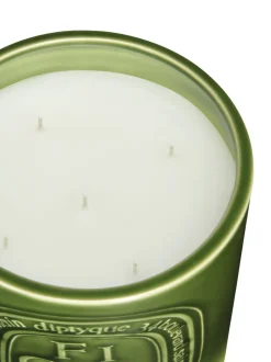 Figuier Large Scented Candle Indoor & Outdoor