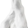 Figurine Isbjørn, brølende 33,5 cm