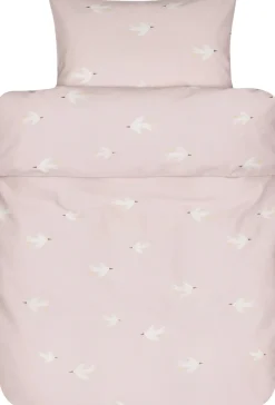 Fina junior sengesæt rosa