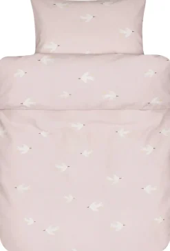 Fina junior sengesæt rosa