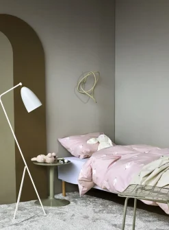 Fina junior sengesæt rosa