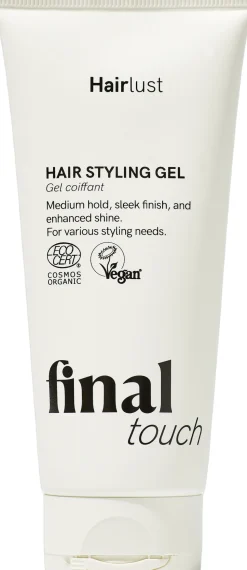 Final Touch™ Hair Styling Gel