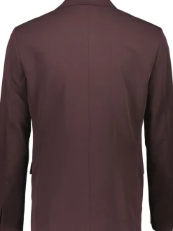 Fine twill stretch suit