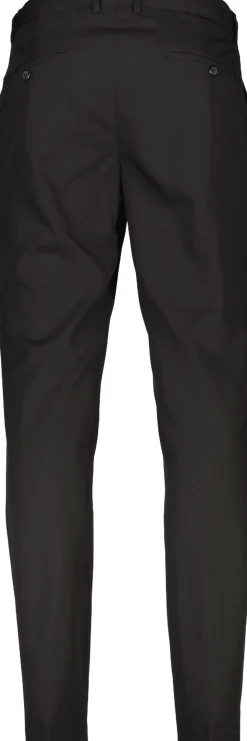 Fine twill stretch suit