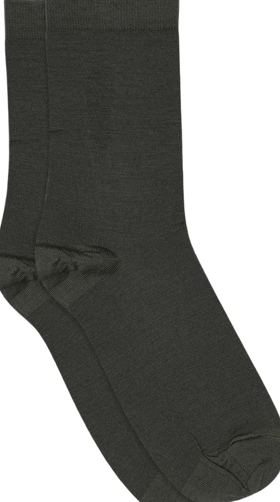 Fine wool socks