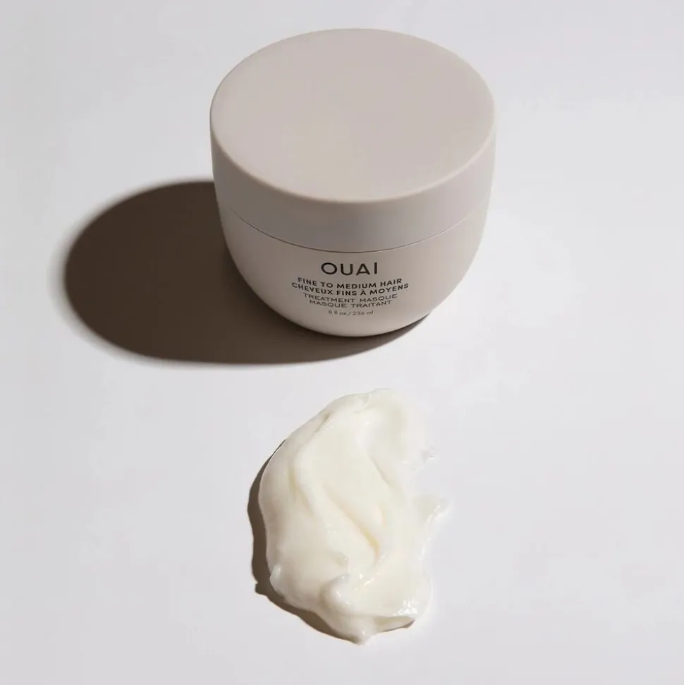 FINE/MEDIUM HAIR TREATMENT MASQUE