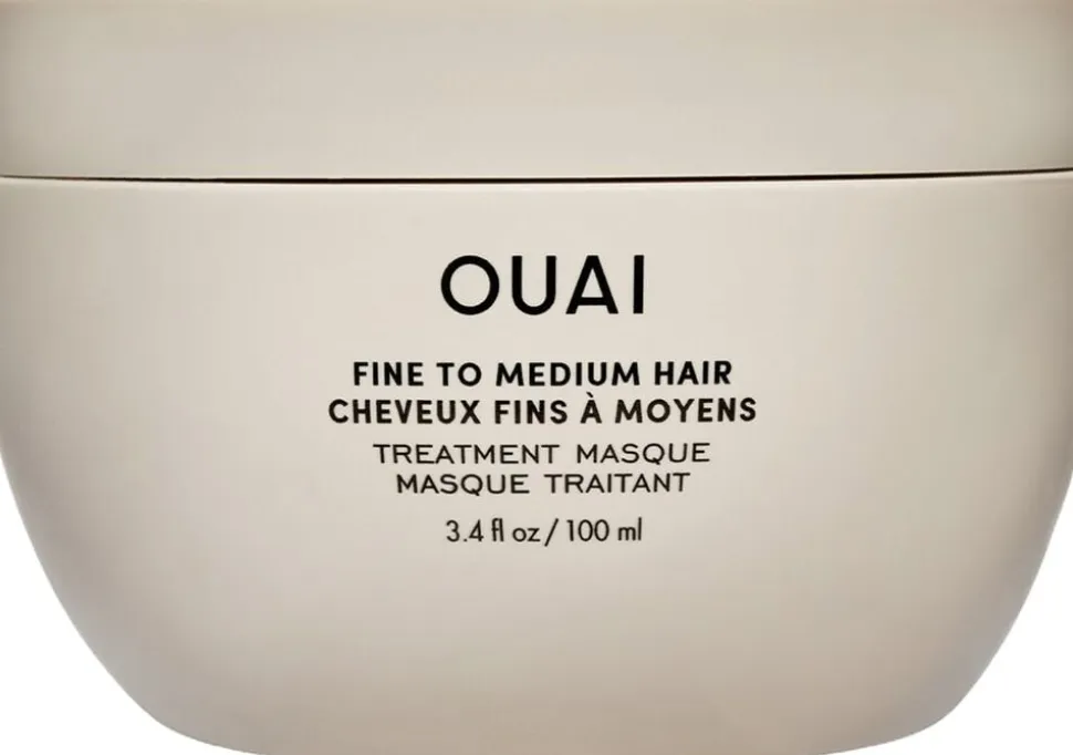 FINE/MEDIUM HAIR TREATMENT MASQUE - TRAVEL SIZE