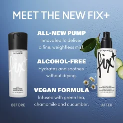 Fix+ Original Mini Setting Spray