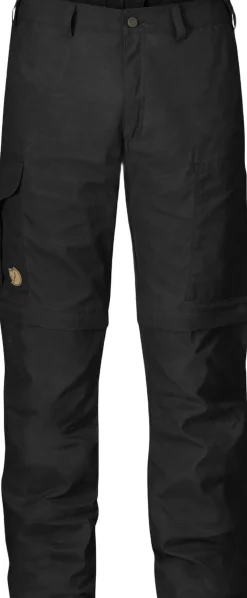 Fjällräven Karl Zip-Off Raw bukser, herre