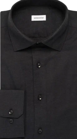 Flannel shirt Regular 1/1 Kent-Collar Flannel