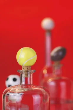 Flaskeprop - Winediver Tennis Ball