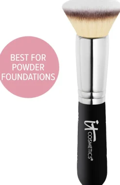 FLAT TOP BUFFING FDTN BRSH