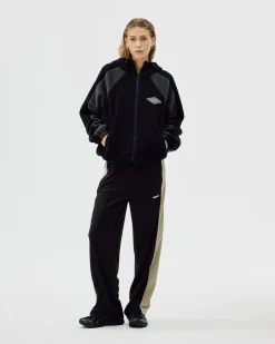 Fleece Jacket - Two-Tone