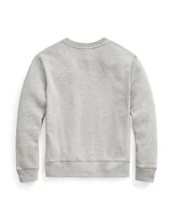 Fleece Sweatshirt