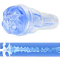 FLESHLIGHT - TURBO THRUST BLUE ICE