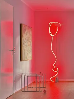 Flex tube, 5 m, warm red, 500016R