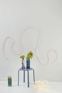 Flex tube, 5 m, warm red, 500016R