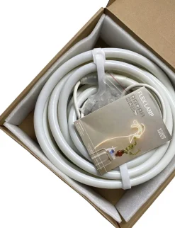 Flex tube, 5 m, warm red, 500016R