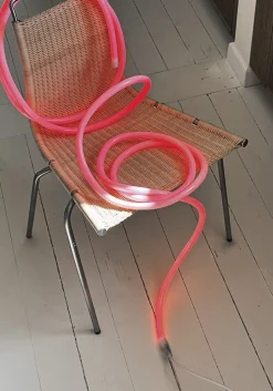 Flex tube, 5 m, warm red, 500016R