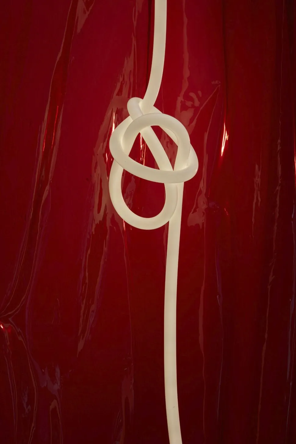 Flex tube, 5 m, warm white, 500016W