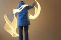 Flex tube, 5 m, warm white, 500016W