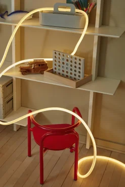 Flex tube, 5 m, warm white, 500016W