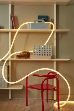 Flex tube, 9 m, warm white, 900016W