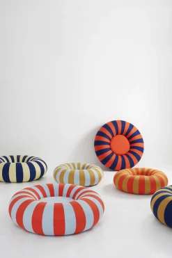 FLOAT, MEDIUM, DARK BLUE/YELLOW