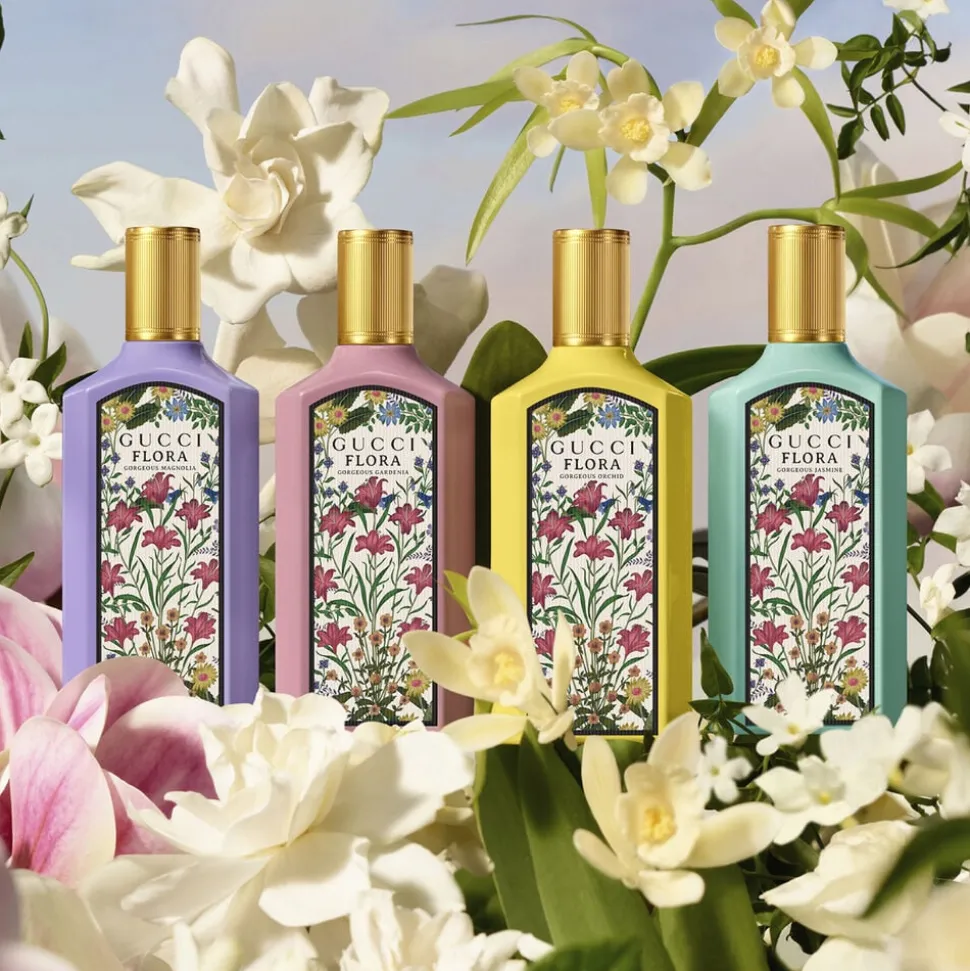 Flora Gorgeous Orchid Eau de parfum