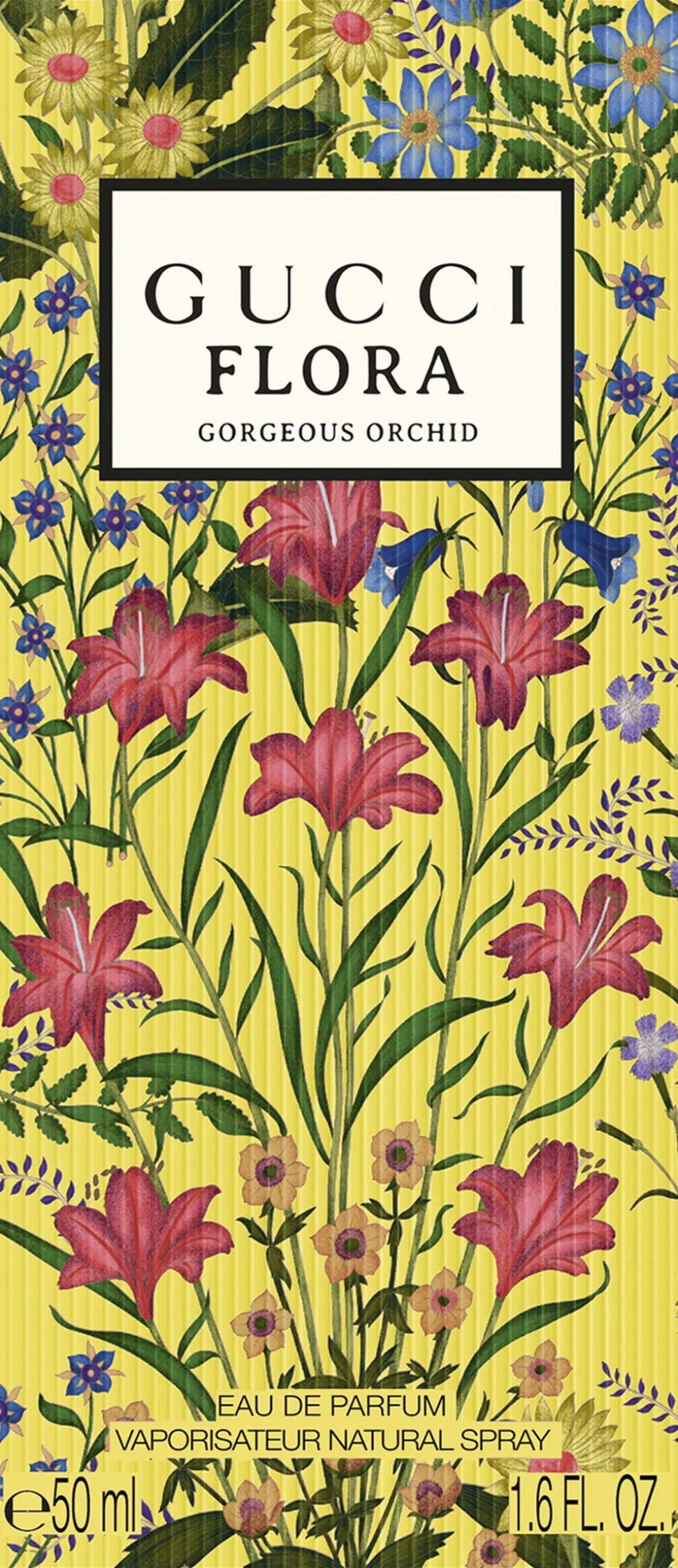 Flora Gorgeous Orchid Eau de parfum