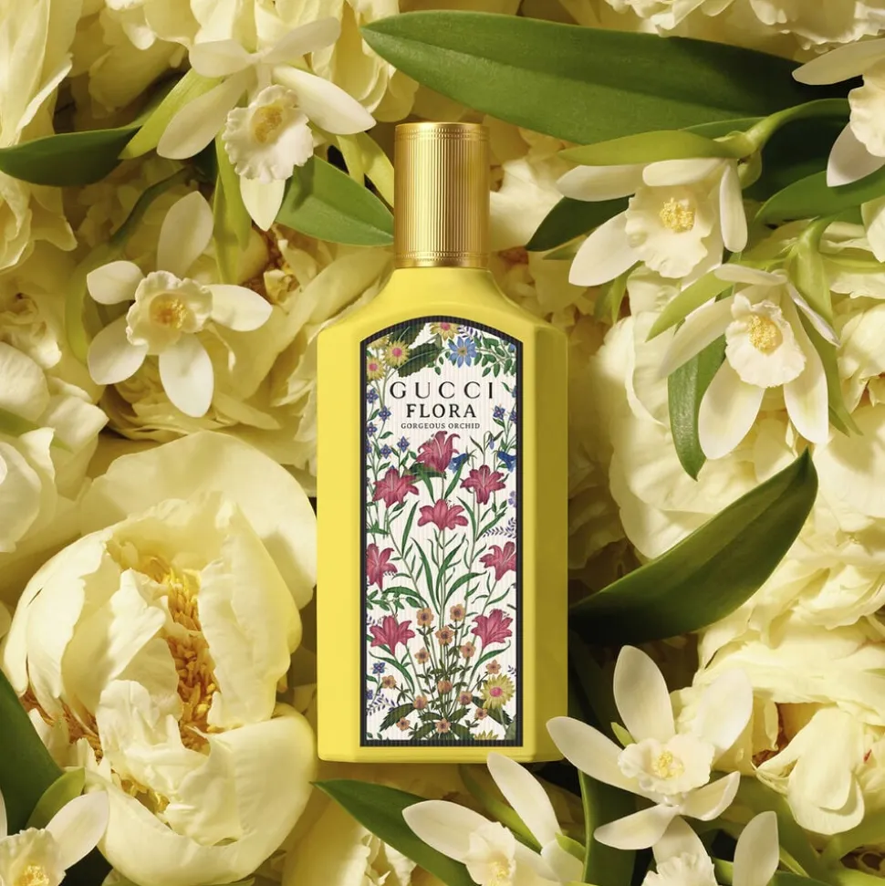 Flora Gorgeous Orchid Eau de parfum