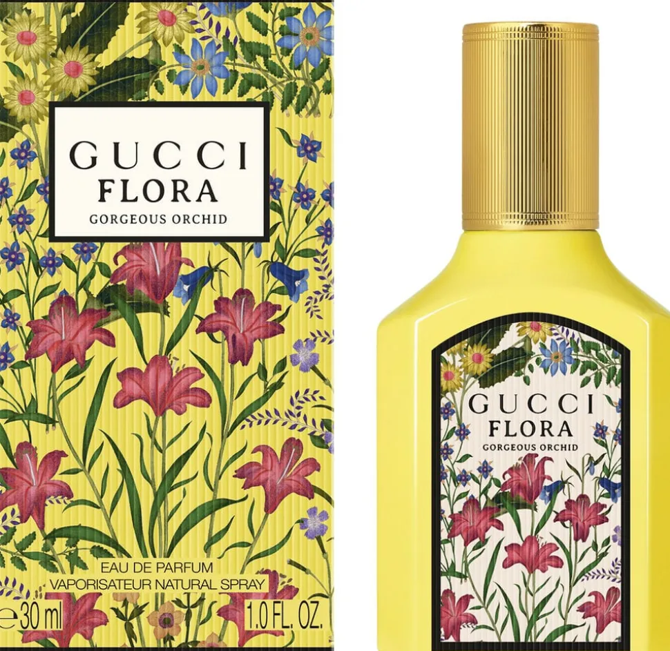 Flora Gorgeous Orchid Eau de parfum