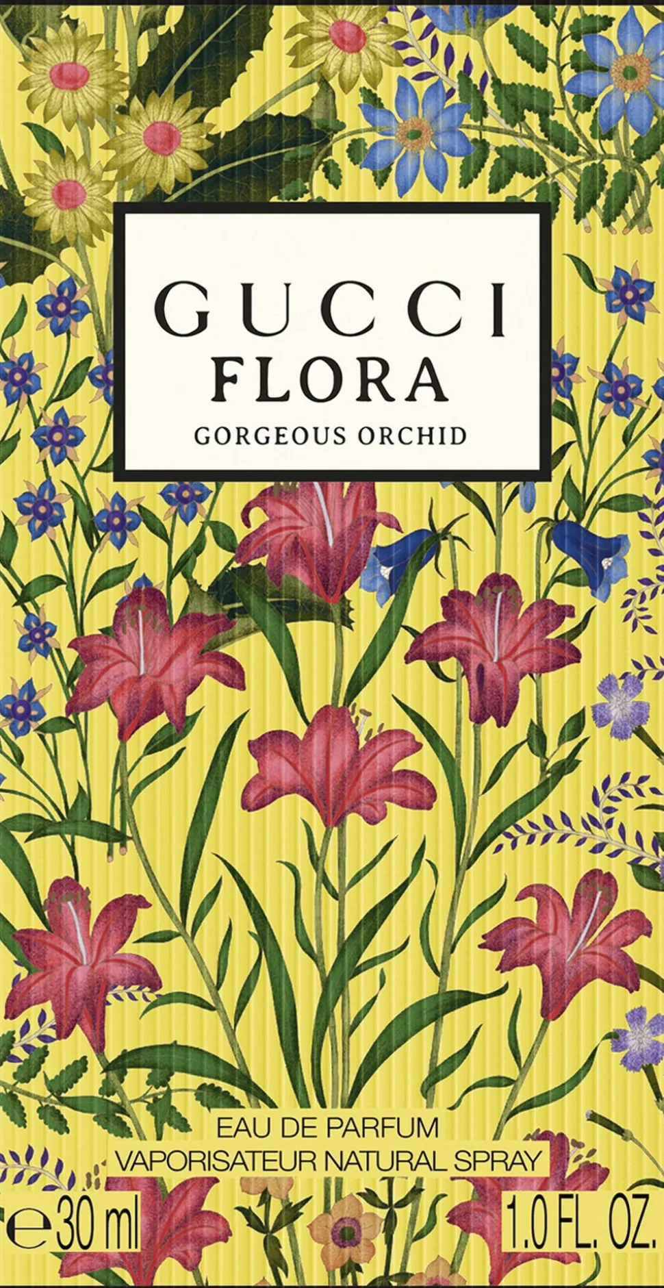 Flora Gorgeous Orchid Eau de parfum