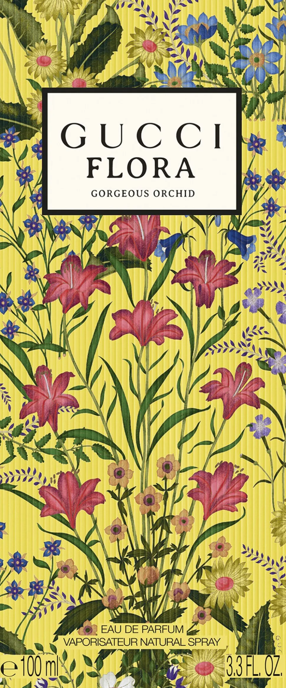 Flora Gorgeous Orchid Eau de parfum