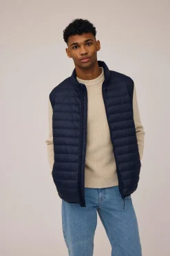 Floran 2 light padded down vest - GRS