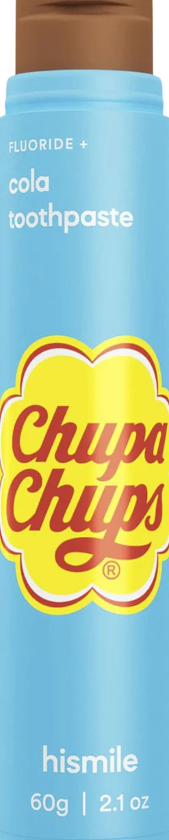 Flour+ - Tandpasta med Chupa Chup Cola-smag